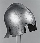 Italian sallet for an archer, c. 1450–1470