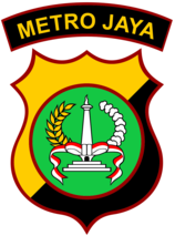 polda metro jaya logo