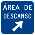 D5-2 Rest Area (with arrow)