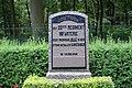 Monument 22nd Regiment Infantry