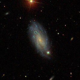 NGC 3320