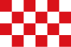 Bandeira de Brabante do Norte