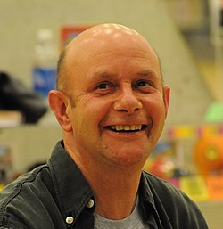 Nick Hornby (2009)