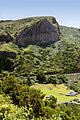 Rocha 2 Bordões, un símbol geològic de Flors.