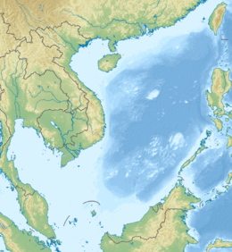 Mappa di localizzazione: Mar di Levante