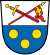 Wappen der Gemeinde Eisenberg