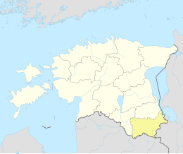 Urvaste (Eesti)