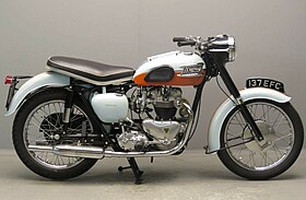 illustration de Triumph (motos)