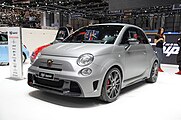 Abarth 695 Biposto