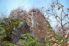 Château du Hohenstein.