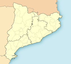 Ivorra is located in Catalonia