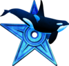 The Cetacean Barnstar