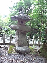 Nozura-dōrō bij Atago-jinja