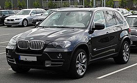 BMW X5