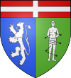 Blason de Tracy-le-Val