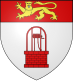 Coat of arms of Laparade