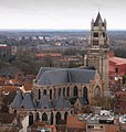 St.-Salvator-Kathedrale in Brügge