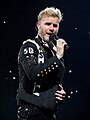 Forsangeren for Take That: Gary Barlow (Foto: Wonderland Tour i 2017)