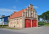 Freiwillige Feuerwehr, Putgarten 6. September 2012