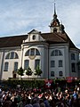 Catholic Parish Church of St. Martin ith Kerchel and Heiligkreuz Chapel