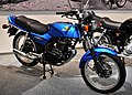 CB 250 RS (1980).