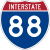 Interstate 88