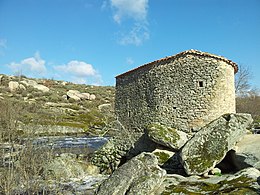 Cabeza del Caballo – Veduta