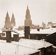 Santiago de Compostela (La Coruña).