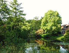 Park Wildenburg in Leusden