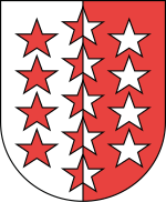 Li blason de Vallais