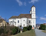 Weizbergkirche 27. Februar 2015