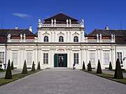 Lower Belvedere