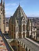 Torre del Gallo, 1150s (Salamanca)