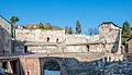 Il teatro romano visto da ovest (3)