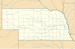 Wyuka Cemetery is located in Nebraska