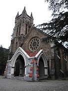 Church of St. John in the Wilderness