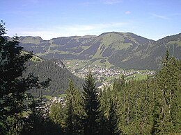 Châtel - Sœmeanza