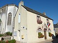 Botsorhel : la mairie.