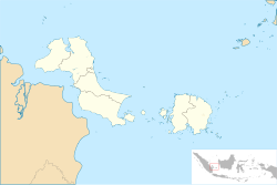 Sungailiat di Bangka Belitung