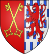 Blason de Thal-Marmoutier