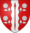 Blason de Obergailbach