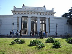 Cintorín La Recoleta