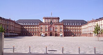 Schloss Mannheim