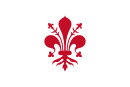 Drapeau de Florence