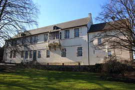 château d'Egmont,Zottegem