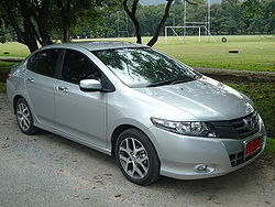 Honda City (Thailand)