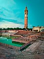 Hasumiyar Husainabad Clock, Lucknow