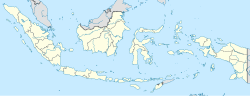 Gresik Regency is located in Indonesia