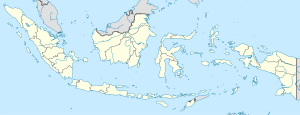 Selat Sunda is located in Indonesia