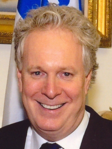 Progressive Conservative leader, Jean Charest